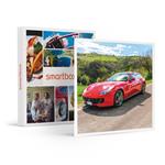 SMARTBOX - A tutto gas: 1 emozionante giro in Ferrari tra le strade di Maranello - Cofanetto regalo