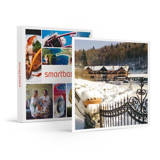SMARTBOX - 2 notti al 4* La Bocchetta Hotel Wellness & Relax con cena di 3 portate e accesso piscina - Cofanetto regalo