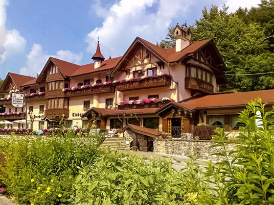 SMARTBOX - 2 notti al 4* La Bocchetta Hotel Wellness & Relax con cena di 3 portate e accesso piscina - Cofanetto regalo - 8