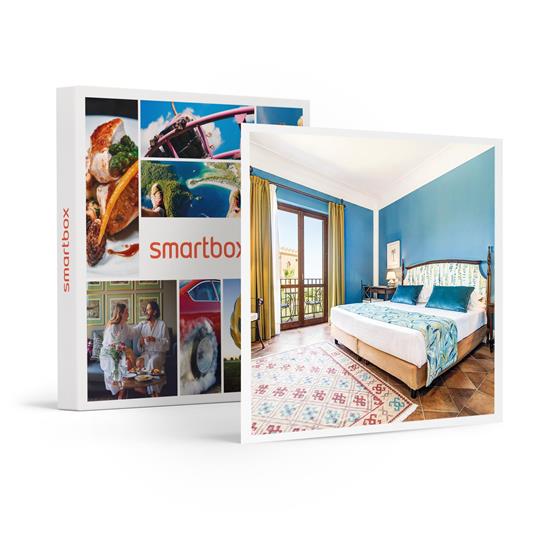SMARTBOX - 3 notti in camera Superior con pranzo o cena presso il Luxury Wine Resort 5* Baglio Oneto - Cofanetto regalo