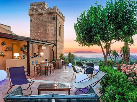 SMARTBOX - 3 notti in camera Superior con pranzo o cena presso il Luxury Wine Resort 5* Baglio Oneto - Cofanetto regalo - 6