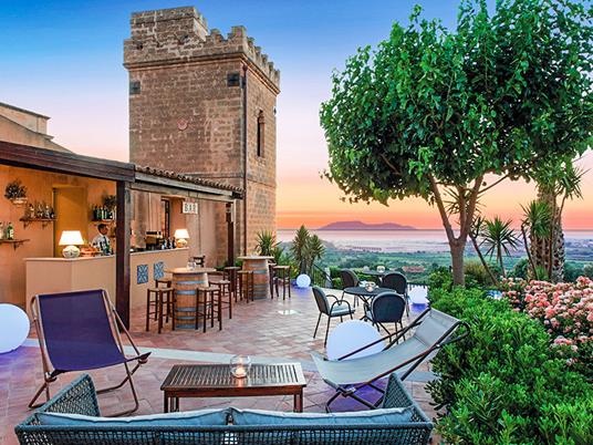 SMARTBOX - 3 notti in camera Superior con pranzo o cena presso il Luxury Wine Resort 5* Baglio Oneto - Cofanetto regalo - 6