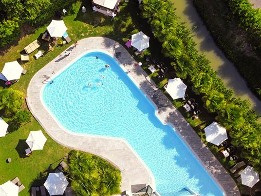 SMARTBOX - 1 notte con accesso a sauna e bagno turco e cena al 4* Villa Pace Park Hotel Bolognese - Cofanetto regalo - 8