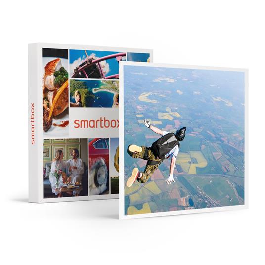 SMARTBOX - In volo sul Bel Paese: 1 esperienza di volo in Italia - Cofanetto regalo