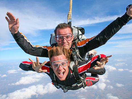 SMARTBOX - In volo sul Bel Paese: 1 esperienza di volo in Italia - Cofanetto regalo - 5