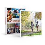 SMARTBOX - 1 esperienza a cavallo con pausa gourmet o attività per 2 - Cofanetto regalo