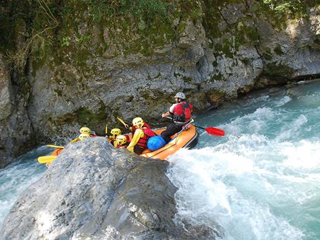 SMARTBOX - 1 avventura in rafting con emozionanti attività per 2 - Cofanetto regalo - 7