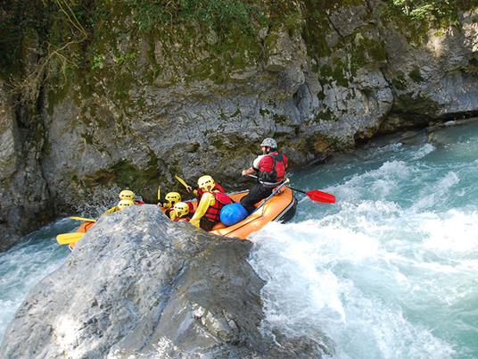 SMARTBOX - 1 avventura in rafting con emozionanti attività per 2 - Cofanetto regalo - 13