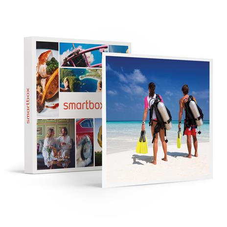SMARTBOX - 1 adrenalinica attività in riva al mare per 2 amanti dell'acqua salata - Cofanetto regalo