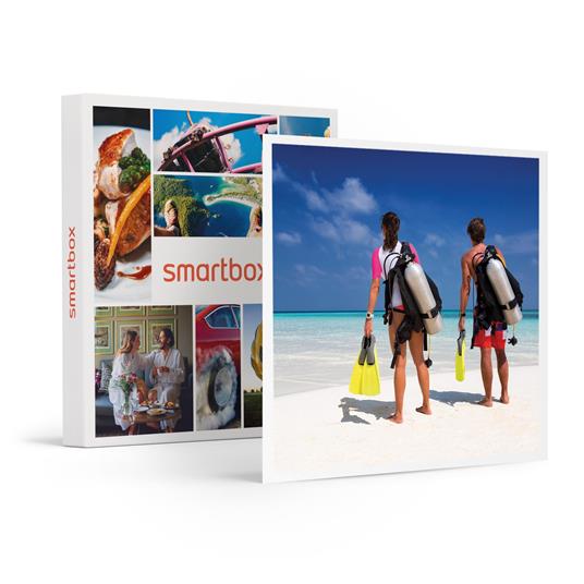 SMARTBOX - 1 adrenalinica attività in riva al mare per 2 amanti dell'acqua salata - Cofanetto regalo