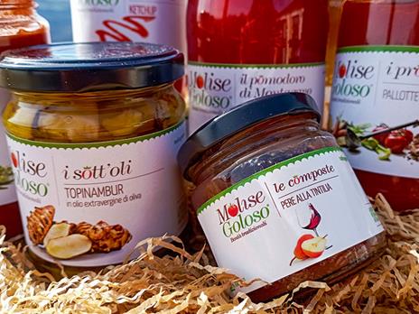 SMARTBOX - Tutto il gusto del Molise a casa: una deliziosa selezione di prodotti tipici a domicilio - Cofanetto regalo - 5