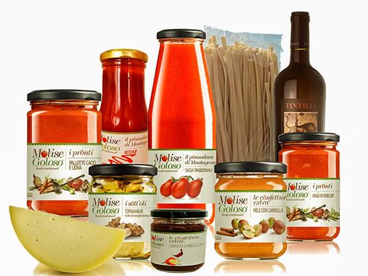 SMARTBOX - Tutto il gusto del Molise a casa: una deliziosa selezione di prodotti tipici a domicilio - Cofanetto regalo - 13