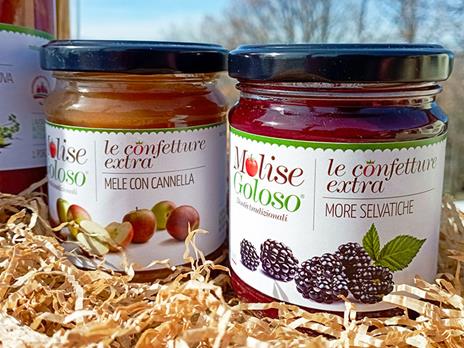 SMARTBOX - Il meglio del Molise in tavola: 1 imperdibile selezione di prodotti tipici a domicilio - Cofanetto regalo - 3