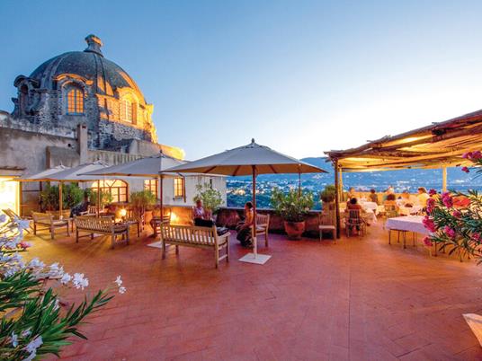 SMARTBOX - Mille e una notte d'incanto - Cofanetto regalo - 1 o 2 notti con colazione o 1 notte con colazione e cena o perco - 7