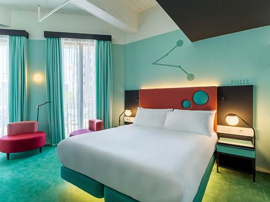 SMARTBOX - 1 notte con colazione presso il boutique hotel Room Mate Bruno di Rotterdam - Cofanetto regalo - 3