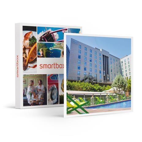 SMARTBOX - Fuga a 4* a Valencia: 2 notti con colazione all'Hotel Primus Valencia - Cofanetto regalo