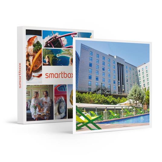 SMARTBOX - Fuga a 4* a Valencia: 2 notti con colazione all'Hotel Primus Valencia - Cofanetto regalo