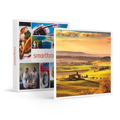 SMARTBOX - Una meritata pausa nella Maremma toscana: 1 notte con colazione e accesso esclusivo in Spa - Cofanetto regalo