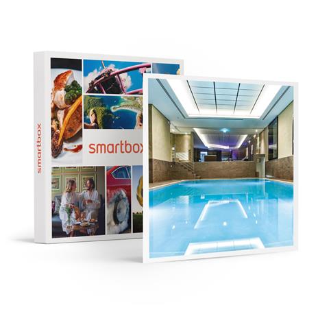 SMARTBOX - Io e te in Veneto: 2 notti in hotel 4* con Spa e trattamento benessere esclusivo - Cofanetto regalo