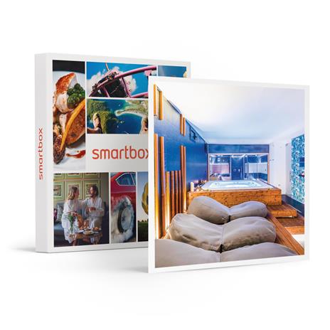 SMARTBOX - Benessere di coppia: percorso Spa con pausa snack - Cofanetto regalo