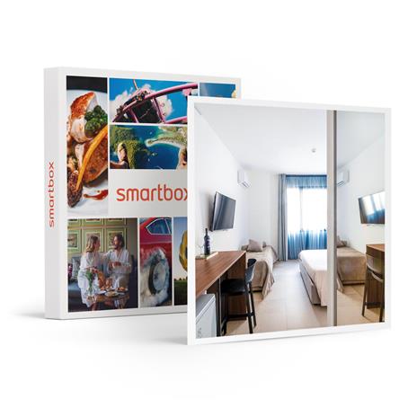 SMARTBOX - Atmosfere Alkamuri: 1 notte in Suite con massaggio di coppia - Cofanetto regalo