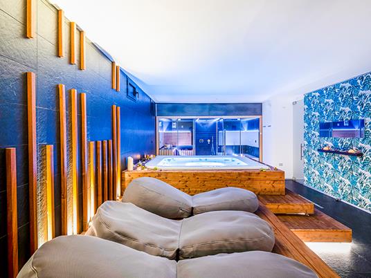 SMARTBOX - Atmosfere Alkamuri: 1 notte in Suite con massaggio di coppia - Cofanetto regalo - 5