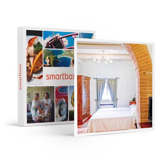 SMARTBOX - Romantica fuga nelle Marche: 1 notte in Suite in hotel 4* - Cofanetto regalo