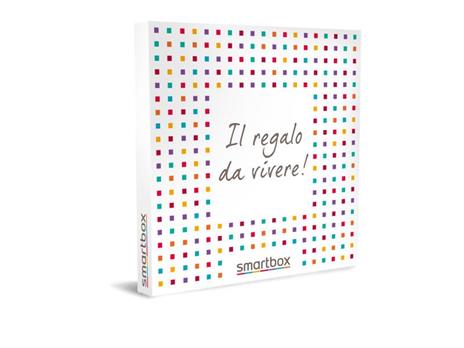 SMARTBOX - Benessere per te: 1 accesso Spa e 1 trattamento a scelta di 50min al 4* Savoy Beauty & Spa - Cofanetto regalo - 10