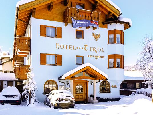 SMARTBOX - Fuga romantica in Trentino Alto Adige con cena a lume di candela - Cofanetto regalo - 7