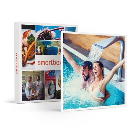 SMARTBOX - Io e te in Sardegna: 3 notti vista mare con percorso Spa, spiaggia e cena di 3 portate - Cofanetto regalo