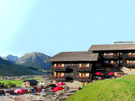 SMARTBOX - Relax e gusto tra le montagne di Livigno: 2 notti con pausa benessere e 2 cene di 3 portate - Cofanetto regalo - 7