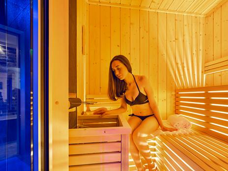 SMARTBOX - Romantico aperitivo in Spa: 1 notte con trattamento di coppia - Cofanetto regalo - 5