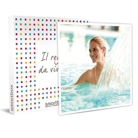 SMARTBOX - Sogni di benessere: 1 ingresso Spa con rituale ai fanghi termali - Cofanetto regalo