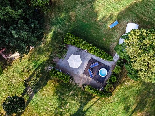 SMARTBOX - Benessere e Glamping in Toscana: 2 notti in Bubble Glamping con Prosecco e idromassaggio - Cofanetto regalo - 5