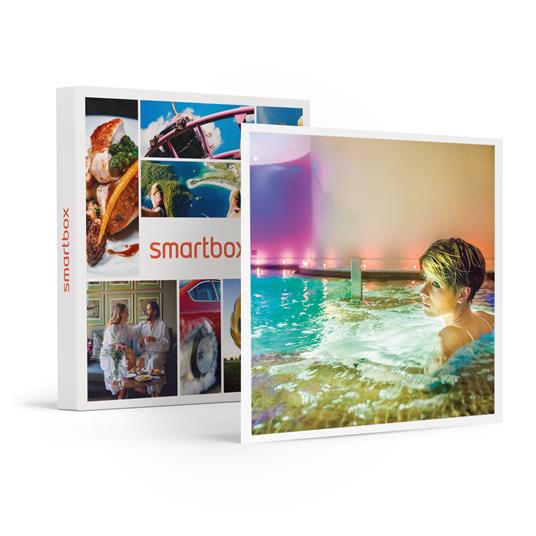 SMARTBOX - Benessere allo stato puro: 1 notte a Fiuggi con Tangerine Spa e e-bike - Cofanetto regalo