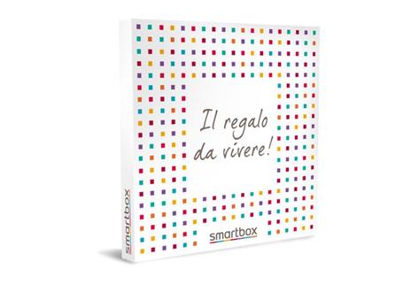 SMARTBOX - Benessere allo stato puro: 1 notte a Fiuggi con Tangerine Spa e e-bike - Cofanetto regalo - 9