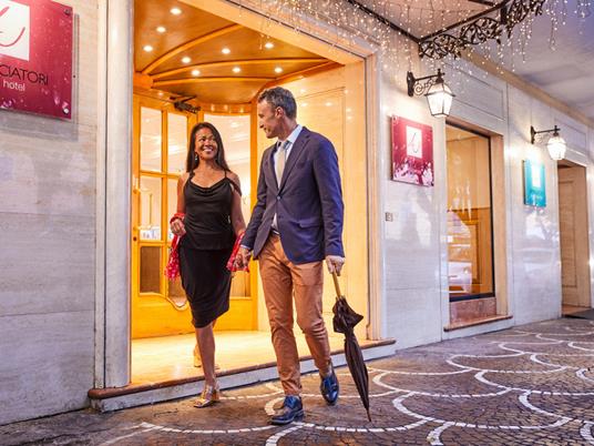 SMARTBOX - Benessere allo stato puro: 1 notte a Fiuggi con Tangerine Spa e e-bike - Cofanetto regalo - 13