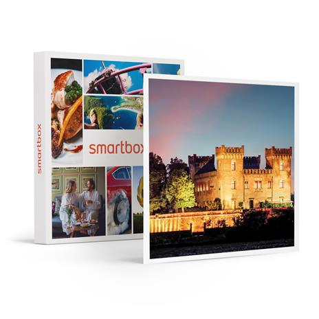 SMARTBOX - Un amore da favola: 1 notte con cena in castello per 2 sposi - Cofanetto regalo