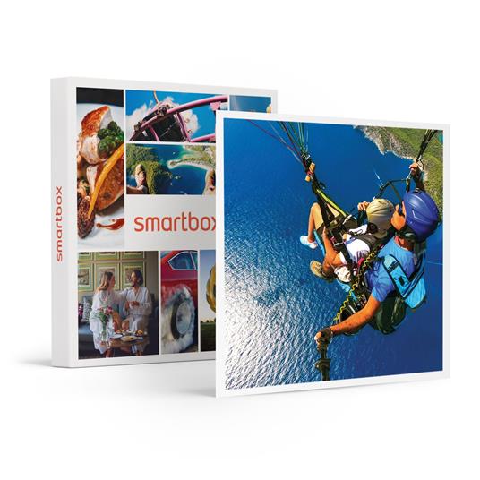 SMARTBOX - Matrimonio ad alta quota: 1 avventura adrenalinica in volo per 2 novelli sposi - Cofanetto regalo