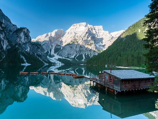 SMARTBOX - Volo panoramico in elicottero sulle splendide Dolomiti - Cofanetto regalo - 3