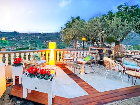 SMARTBOX - 2 notti con accesso Spa ed escursione nel Parco costiero della Riviera dei Fiori - Cofanetto regalo - 7