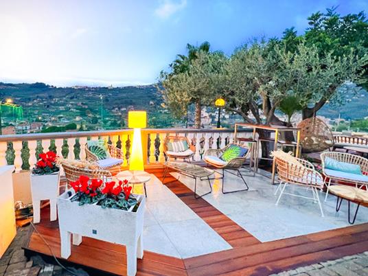 SMARTBOX - 2 notti con accesso Spa ed escursione nel Parco costiero della Riviera dei Fiori - Cofanetto regalo - 7