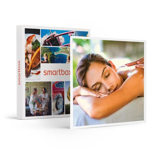 SMARTBOX - Benessere per la sposa: 1 massaggio o trattamento per Lei - Cofanetto regalo
