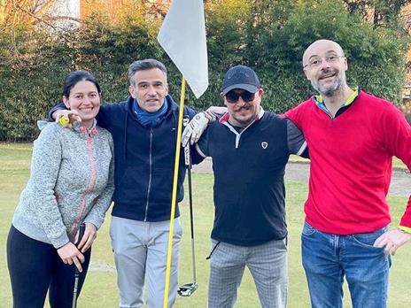 SMARTBOX - Sessione di strategia di gioco con video dello swing al Golf Club Stupinigi di Torino - Cofanetto regalo - 4