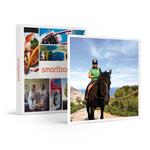 SMARTBOX - 1 esperienza a cavallo con suggestivo picnic a Pietra Ligure per 2 persone - Cofanetto regalo