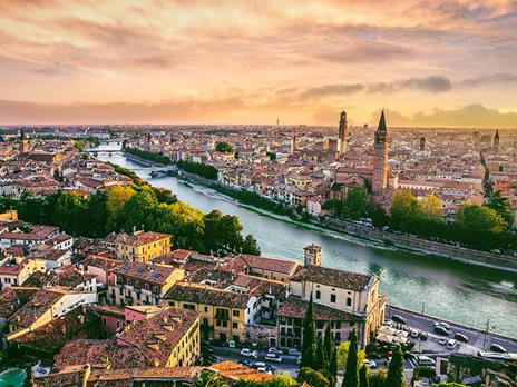 SMARTBOX - 1 romantica notte a Verona presso l'Hotel Giulietta - Cofanetto regalo - 7