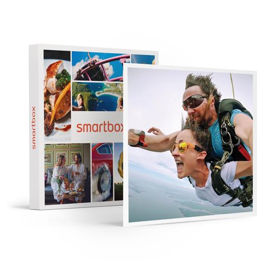 SMARTBOX - Con il cuore tra le nuvole: adrenalina in volo per 2 amanti del brivido - Cofanetto regalo