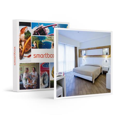 SMARTBOX - 1 notte di lusso e benessere nella Valle dei Templi - Cofanetto regalo