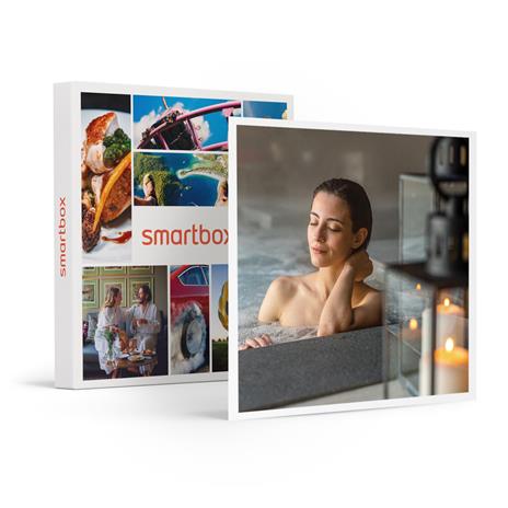 SMARTBOX - 1 notte di puro relax in resort QC Terme con accesso Spa e colazione - Cofanetto regalo