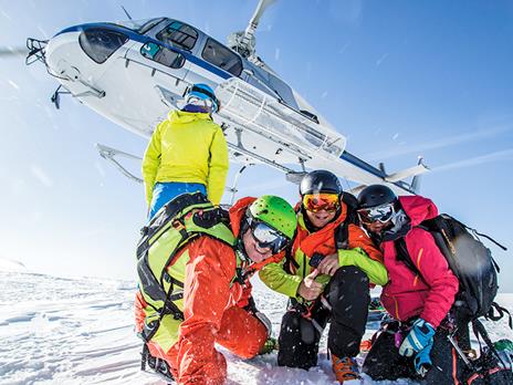 SMARTBOX - 1 entusiasmante tour di 20 minuti in elicottero sul Monte Bianco - Cofanetto regalo - 3